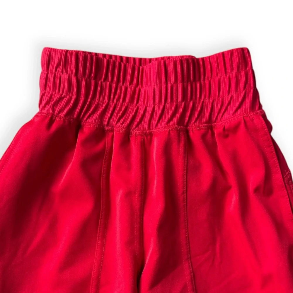 Tiger Friday Flex Jogger in Red Child Large - Picture 8 of 9